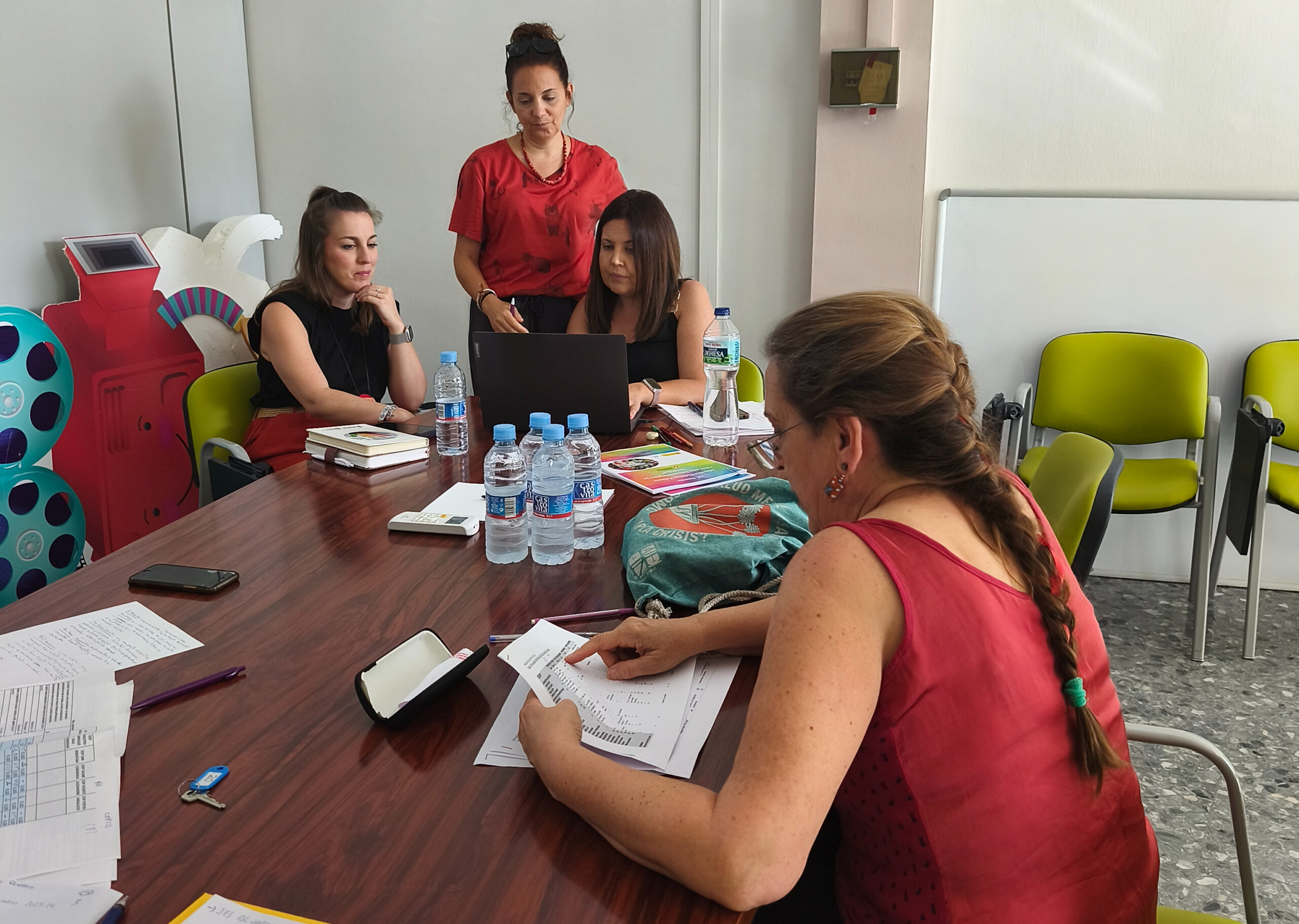 fallo del jurado del premio maestra dolores velasco XII premio maestra dolores velasco