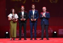 La Gala del Deporte de Sevilla premia a deportistas nazarenos gala del deporte de sevilla