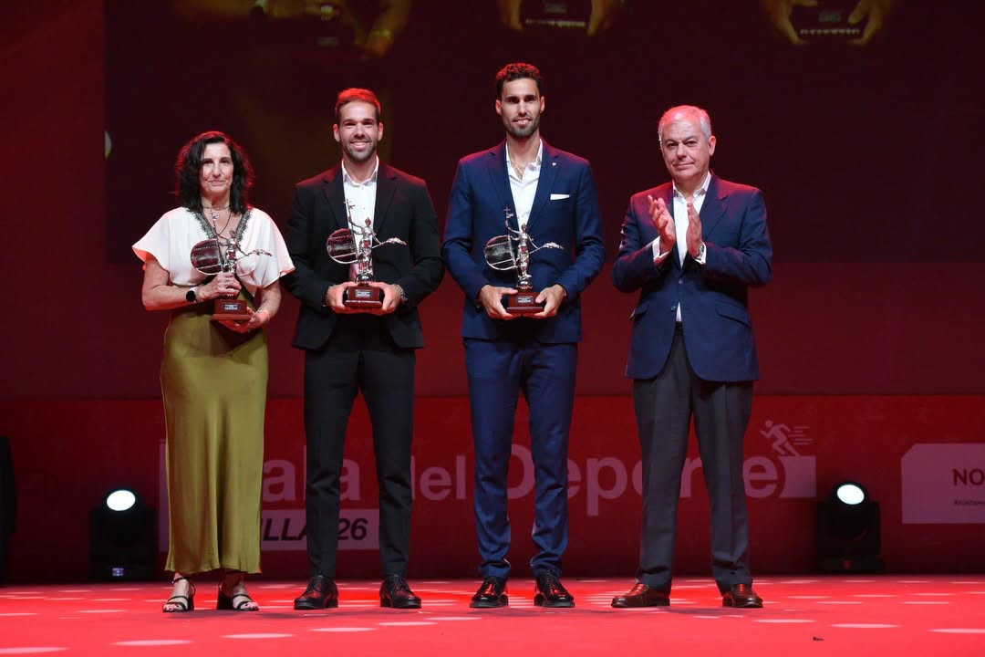 gala del deporte de sevilla mejores deportistas gala del deporte de sevilla