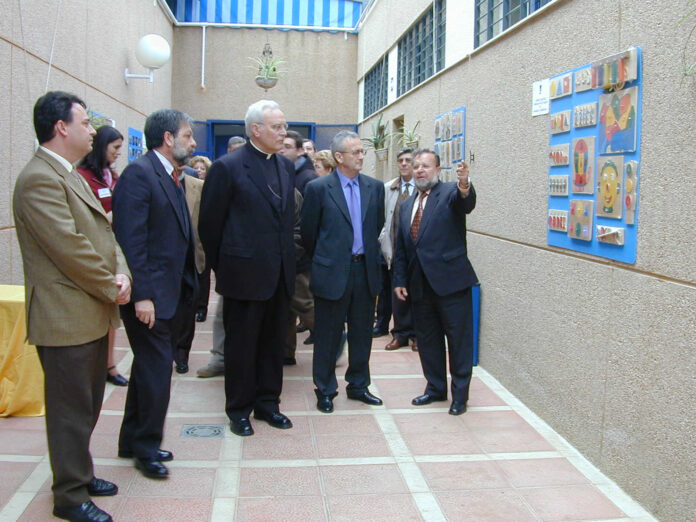 inauguración actual sede de anidi 2001 anidi