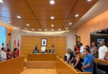 Luto oficial por el incendio forestal en Almería