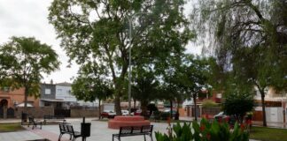 repavimentación