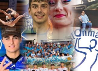 Los XXIII Premios del Deporte ponen en valor las grandes gestas deportivas xxiii premios del deporte