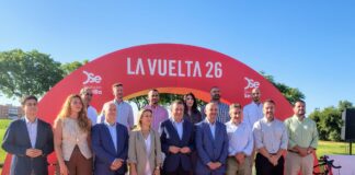 Escaparate del ciclismo internacional con La Vuelta escaparate del ciclismo internacional