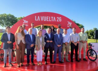 Escaparate del ciclismo internacional con La Vuelta escaparate del ciclismo internacional