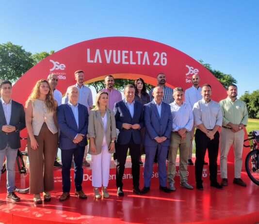 Escaparate del ciclismo internacional con La Vuelta escaparate del ciclismo internacional