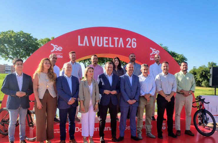 escaparate del ciclismo internacional