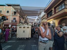 virgen del carmen