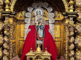 cultos a santa ana
