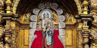 Los cultos a Santa Ana comienzan el día 20 de julio cultos a santa ana