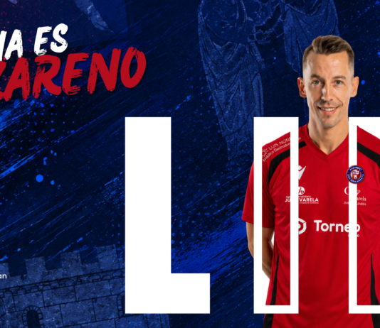 Lin llega al Nazareno tras conquistar la Copa Intercontinental lin