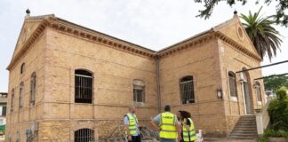 La transformación de Huerta Palacios prosigue su curso transformación de huerta palacios