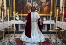 Nuestro Señor Jesucristo Orando en el Huerto se retira para su restauración nuestro señor jesucristo orando en el huerto