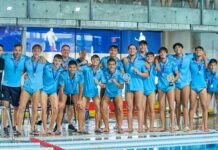 Nuevo hito del Club Waterpolo Dos Hermanas PQS nuevo hito