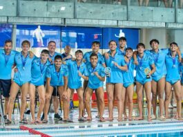 Nuevo hito del Club Waterpolo Dos Hermanas PQS nuevo hito