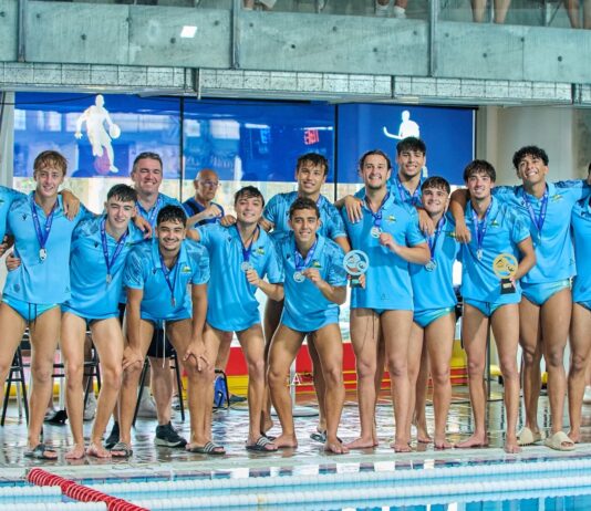 Nuevo hito del Club Waterpolo Dos Hermanas PQS nuevo hito
