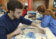 El III Concurso Solidario de Puzzles se celebra el 12 de septiembre III concurso solidario de puzzles