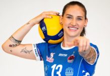 Marissa Stockman cierra la plantilla del Fundación Cajasol Andalucía Marissa Stockman