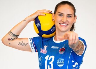 Marissa Stockman cierra la plantilla del Fundación Cajasol Andalucía Marissa Stockman