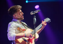 Antonio José cantará en el auditorio municipal antonio josé