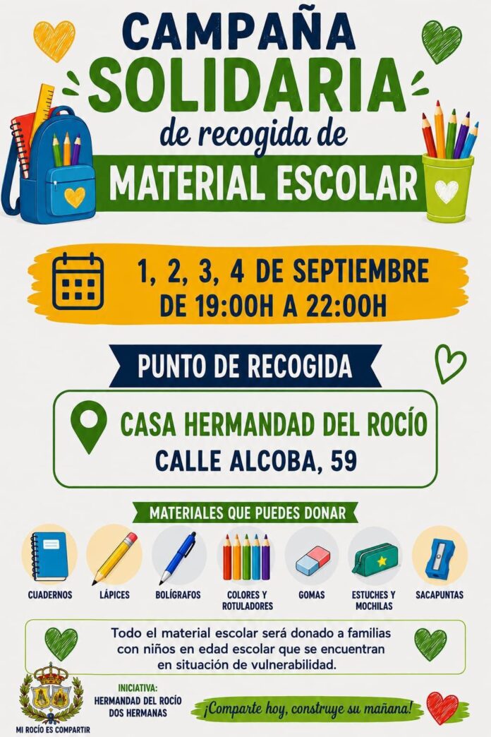 campaña solidaria