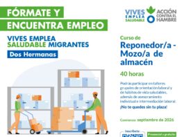 vives emplea saludable