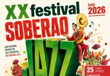 El XX Festival Soberao Jazz presenta su programación XX festival soberao jazz