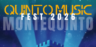 El Quinto Musica Fest 2026 ya tiene cartel y fecha quinto fest music 2026