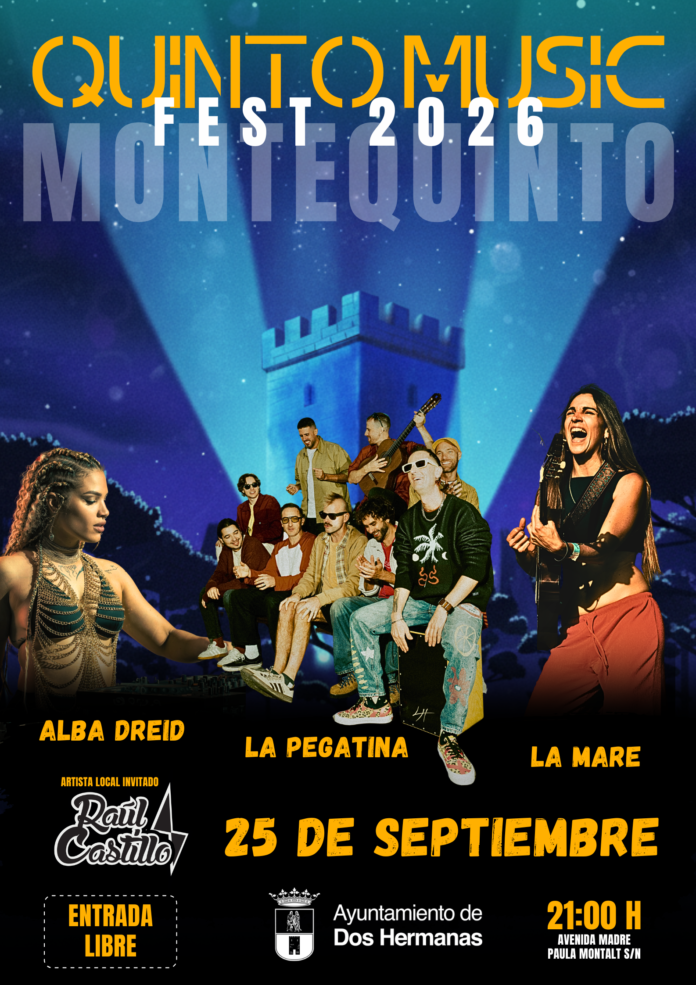 cartel quinto music fest montequinto 2026 quinto fest music 2026