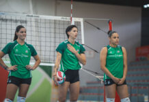 Máxima ilusión en el inicio de la pretemporada del Cajasol máxima ilusión