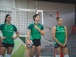 Máxima ilusión en el inicio de la pretemporada del Cajasol máxima ilusión