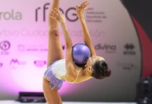 María Piñero seleccionada por el Equipo Nacional Junior maría piñero