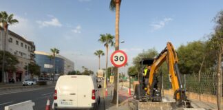 carril deflector