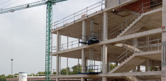 Inicio de obras del nuevo IES y la segunda fase del CEIP Entrenúcleos inicio de obras