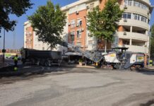 El Plan Anual de Reasfaltado ya está en marcha plan anual de reasfaltado