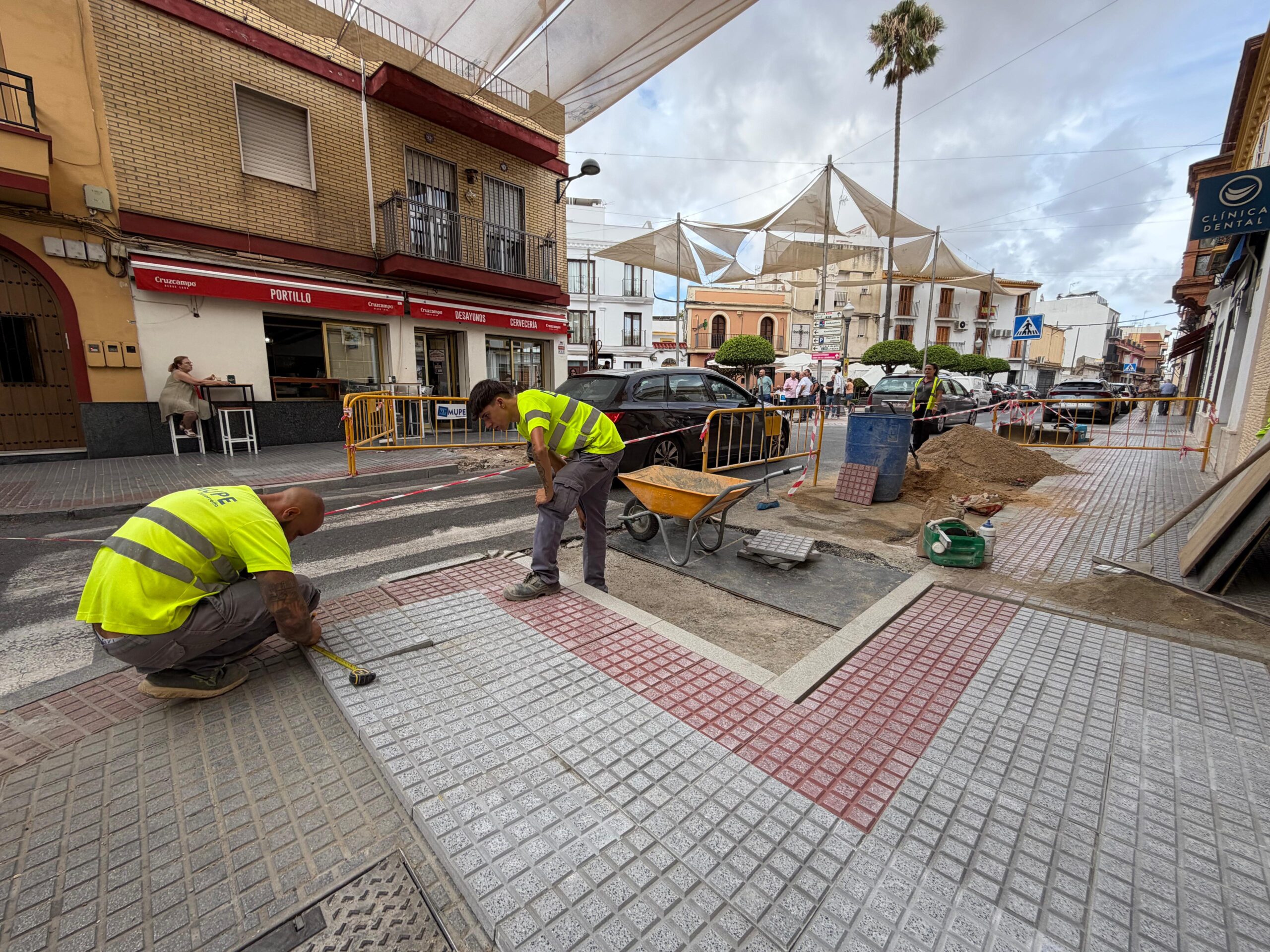 plan municipal de accesibilidad en el centro de dos hermanas 2 plan municipal de accesibilidad
