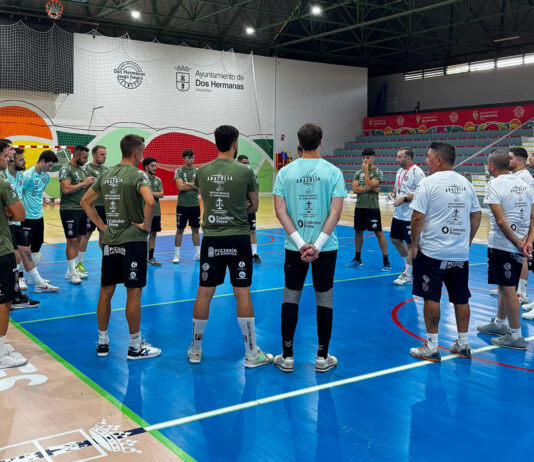 El Torneo Seguridad Nazareno Dos Hermanas FS ya está de pretemporada Torneo Seguridad Nazareno Dos Hermanas