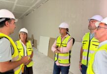 La Casa de la Música estará lista antes de final de año casa de la música