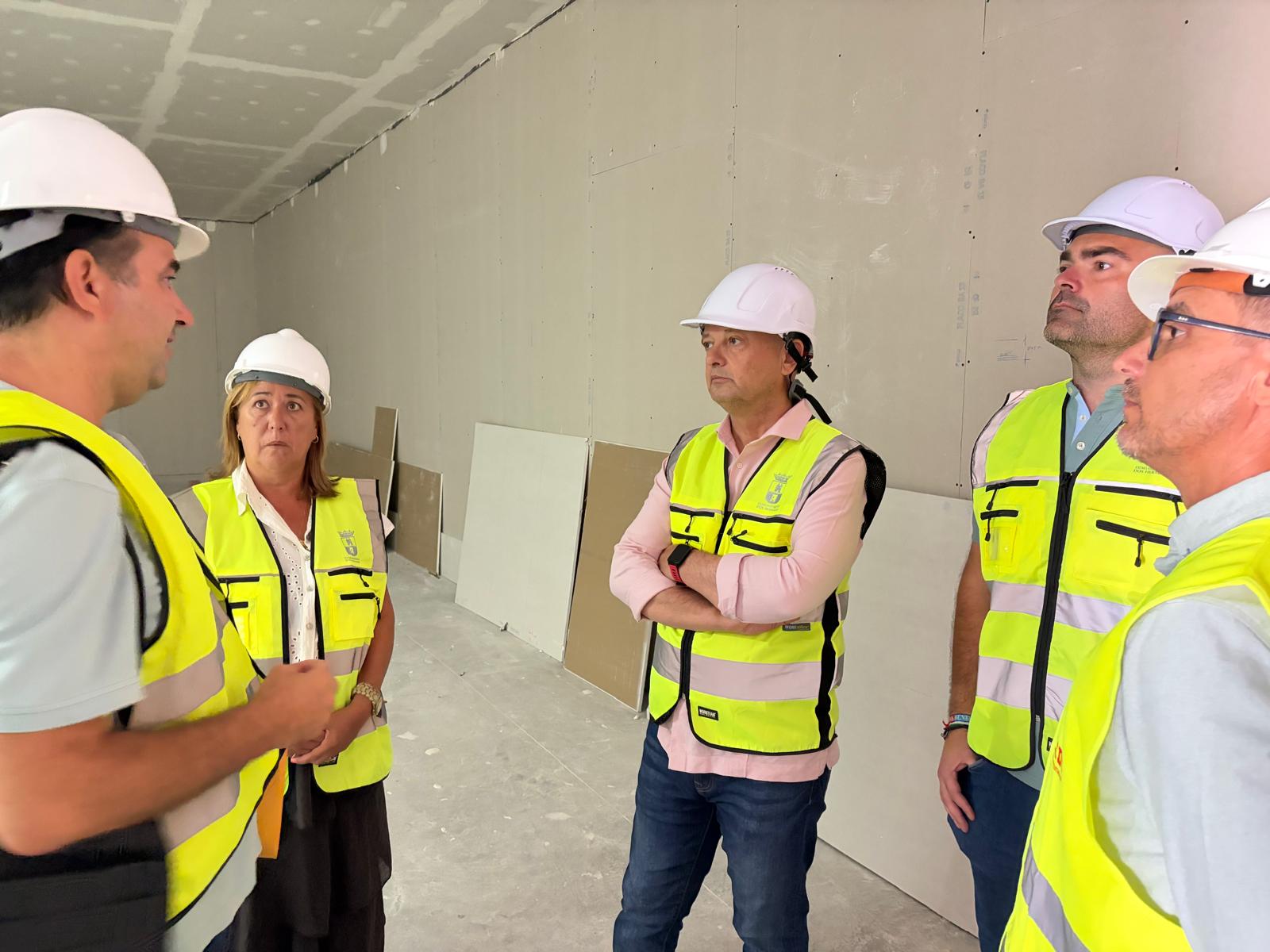 visita obras de la casa de la música casa de la música