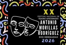 El XX Festival Nacional de Teatro Aficionado ya tiene programación xx festival nacional de teatro aficionado
