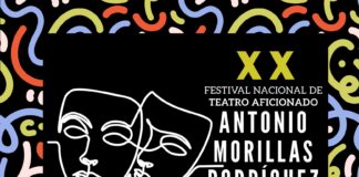 El XX Festival Nacional de Teatro Aficionado ya tiene programación xx festival nacional de teatro aficionado
