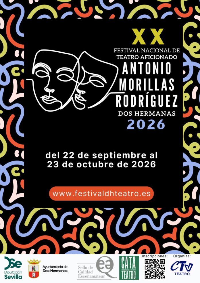xx festival nacional de teatro aficionado