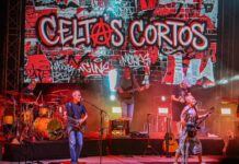 Celtas Cortos abrió la temporada musical en el auditorio municipal celtas cortos