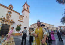 La Escuela de Danzas Populares inicia sus clases escuela de danzas populares