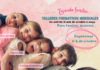Nuevo taller mensual para las familias y docentes nuevo taller mensual