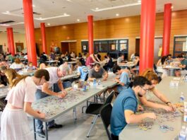 más de un centenar de participantes