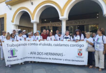 La V Marcha por el Alzheimer abre la inscripción v marcha por el alzheimer