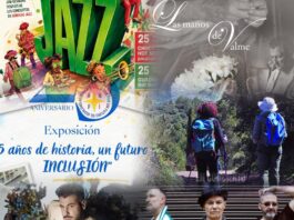 agenda cultural del inicio de curso