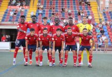 Segunda temporada en 3ªRFEF para el Dos Hermanas segunda temporada
