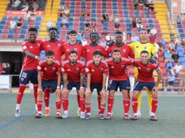 Segunda temporada en 3ªRFEF para el Dos Hermanas segunda temporada
